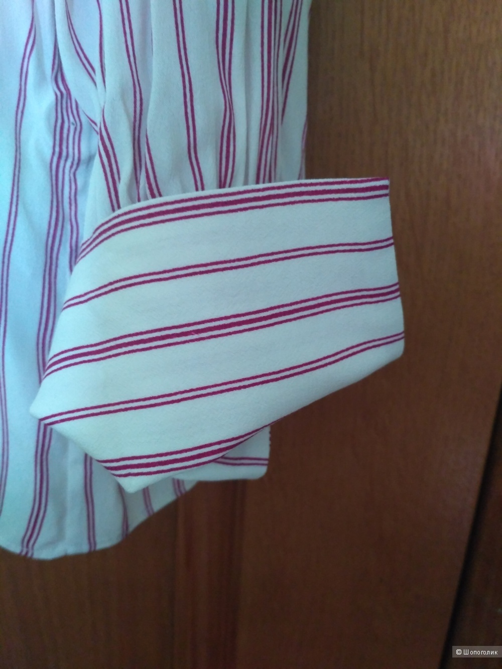 Блузка/рубашка MASSIMO DUTTI, размер EUR 42, USA 10 на 46-48 RUS