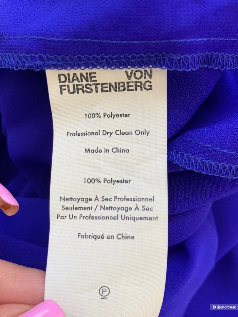 Платье  Diane von Furstenberg М