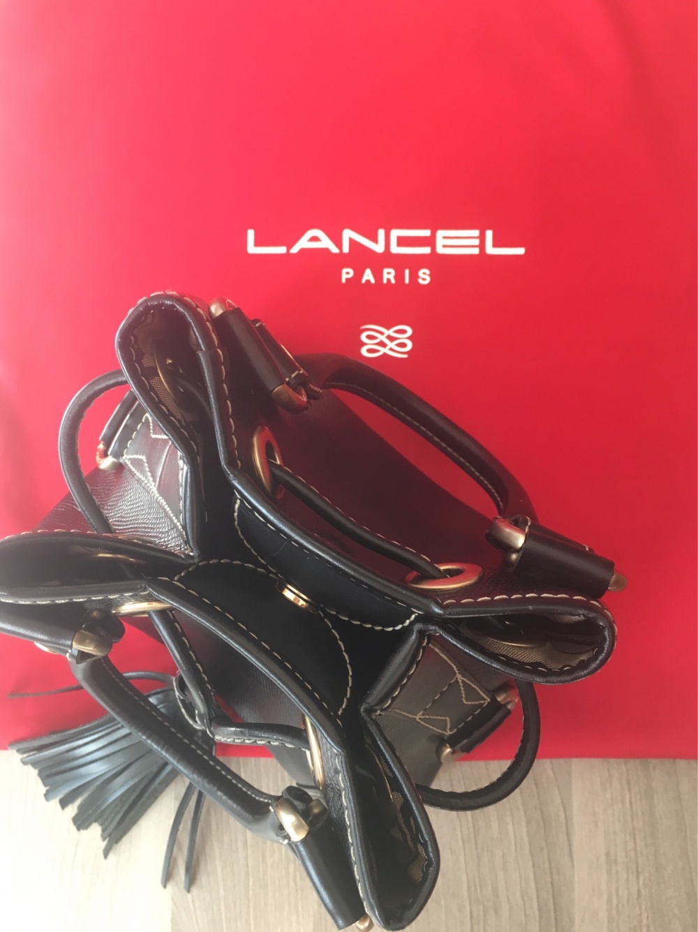 Сумочка Lancel