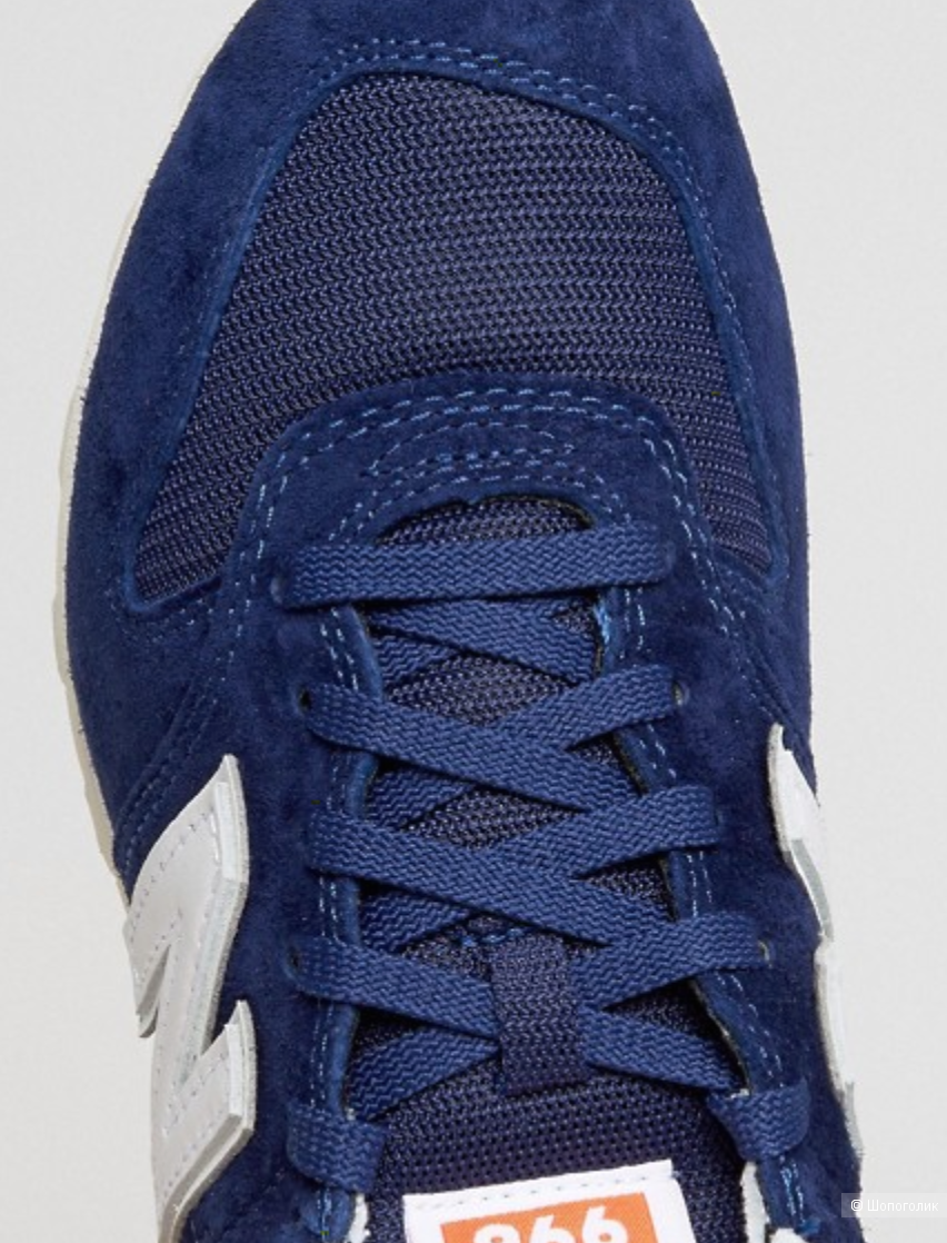 Кроссовки New Balance 996, размер 41,5/8US/7/5UK