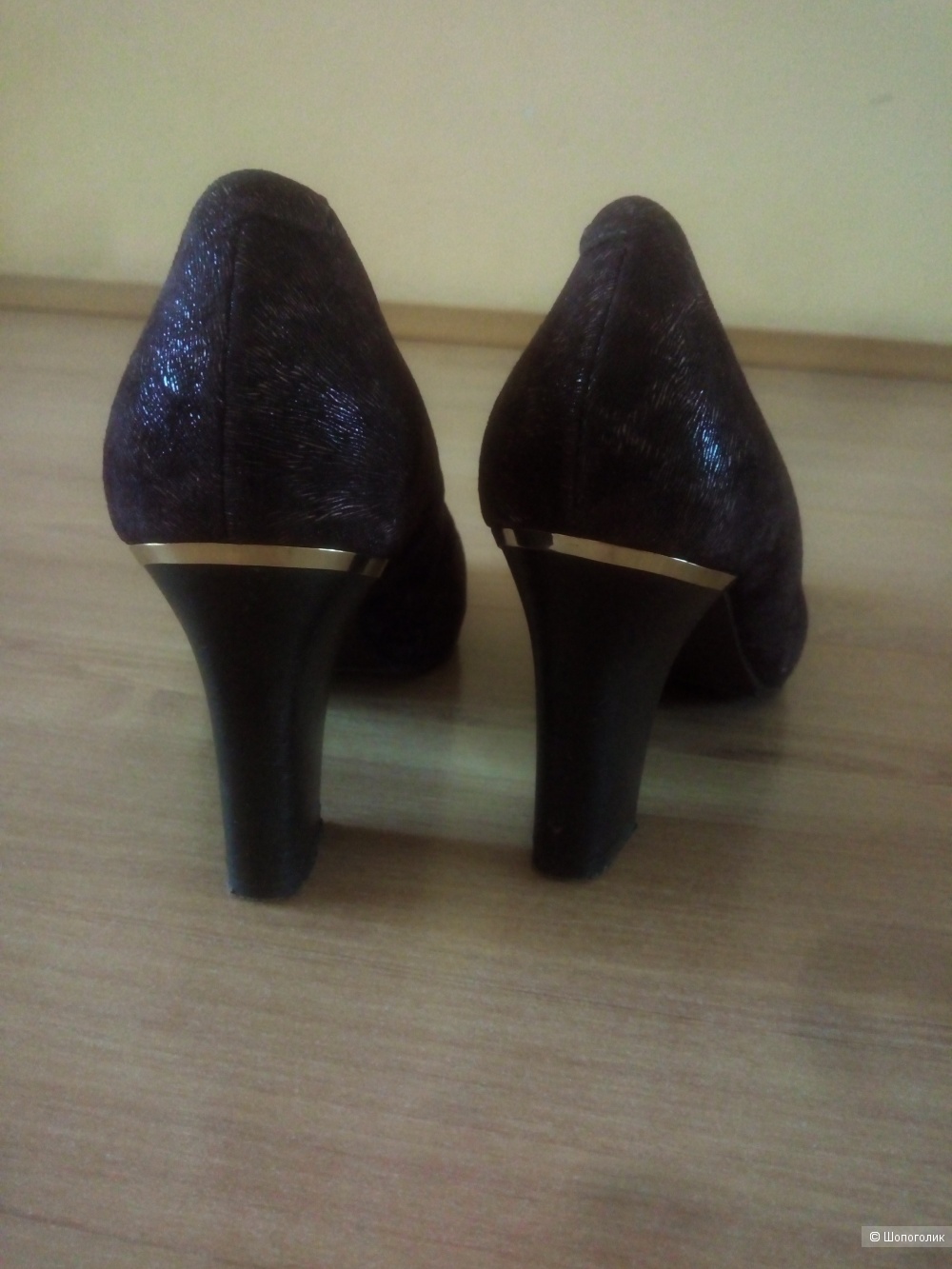 Туфли MOT-CLE, размер 37-37,5