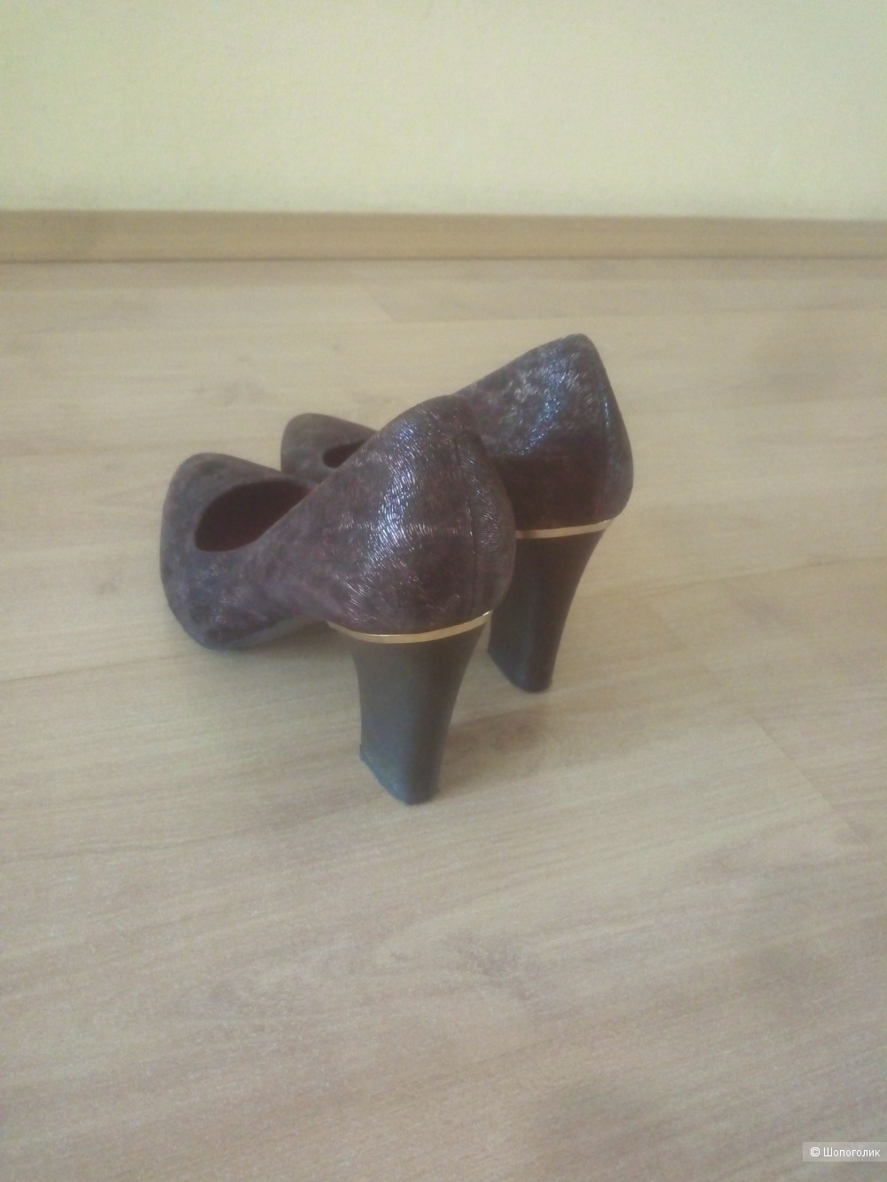Туфли MOT-CLE, размер 37-37,5