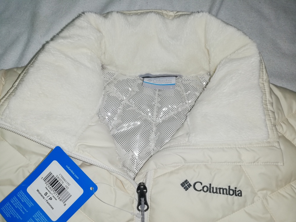 Куртка Columbia 44 размер