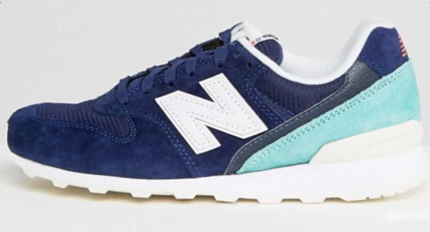 Кроссовки New Balance 996, размер 41,5/8US/7/5UK