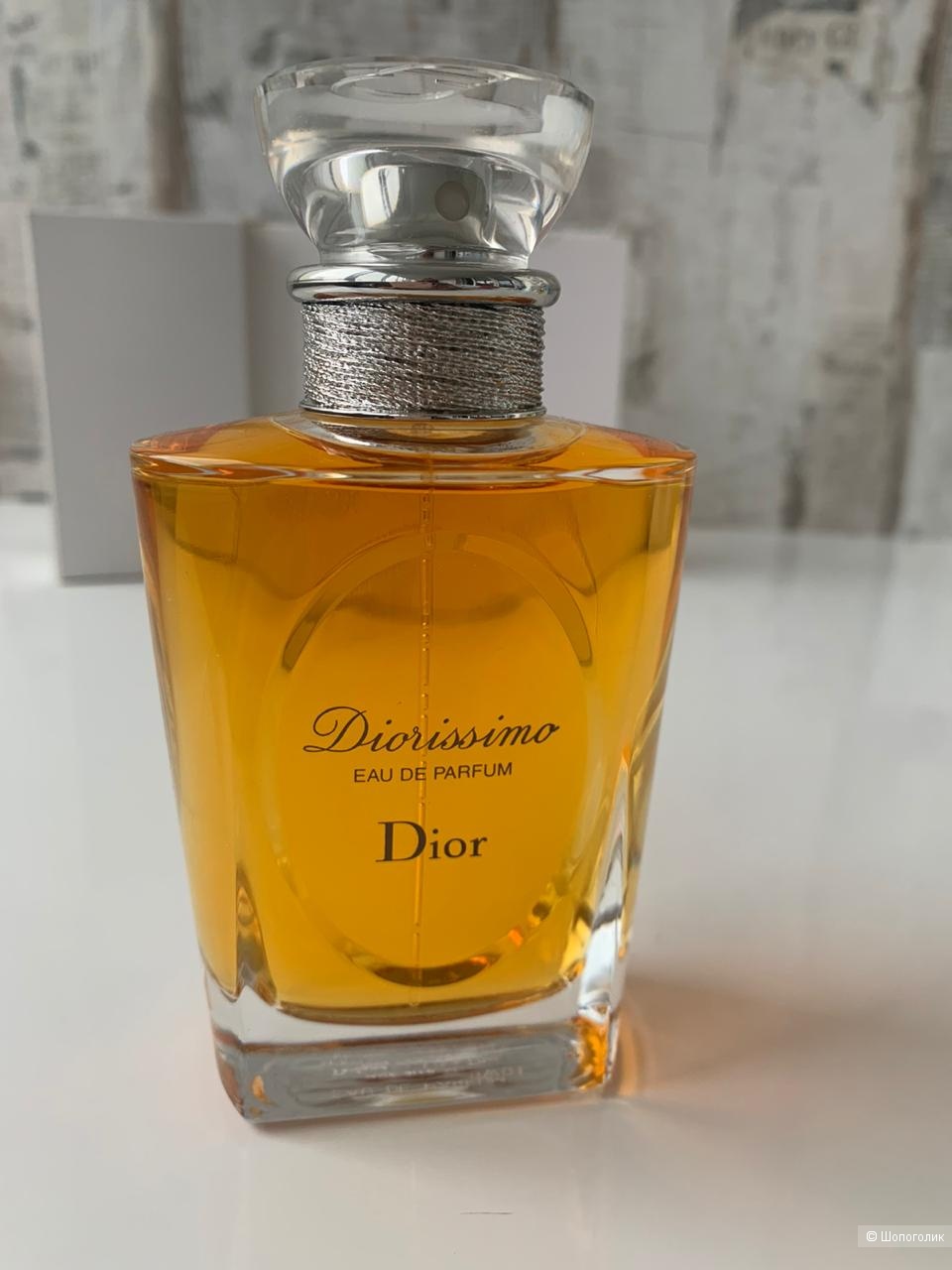 Парфюмерная вода, Diorissimo Eau de Parfum Christian Dior для женщин, 100 мл
