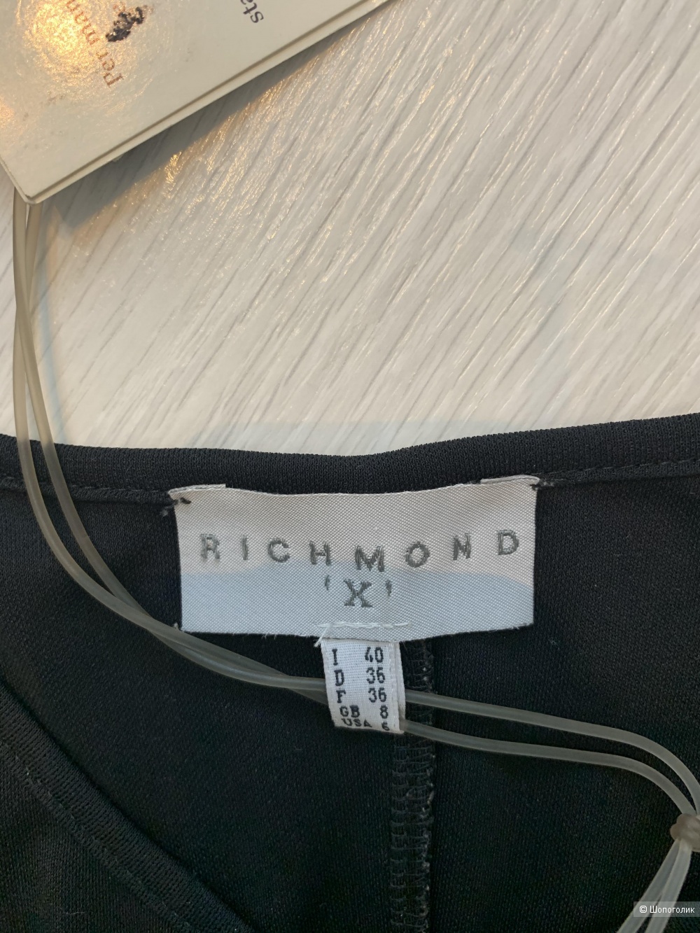 Мини-платье Richmond, p. 40 it
