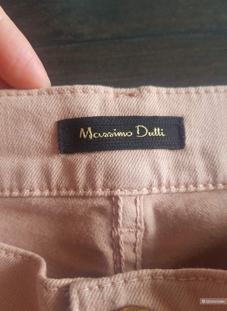 Massimo dutti джинсы 36