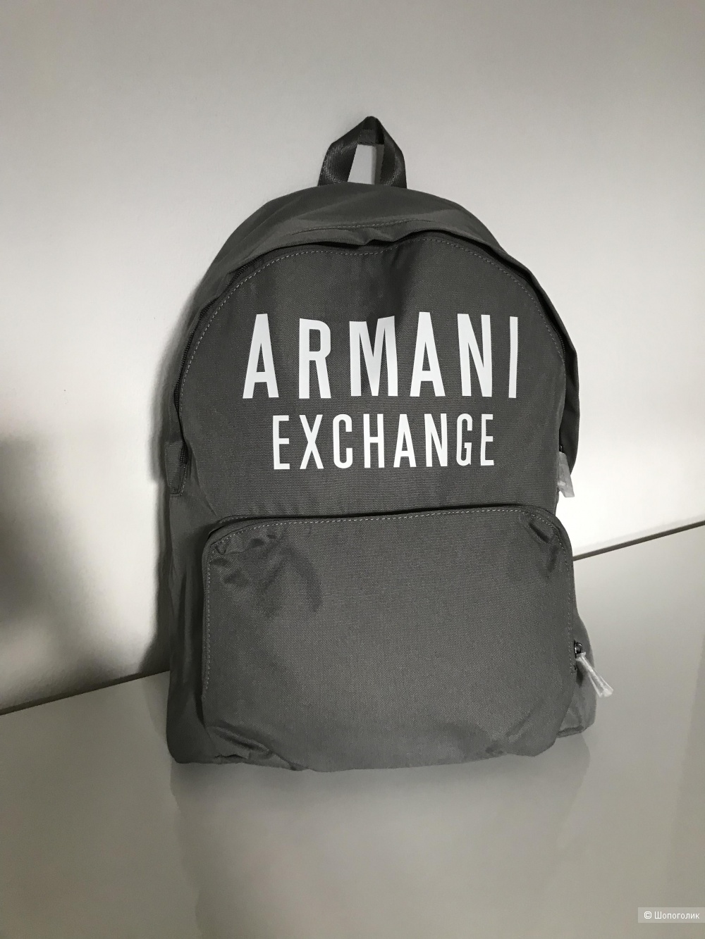 Рюкзак Armani Exchange размер 42/30/12