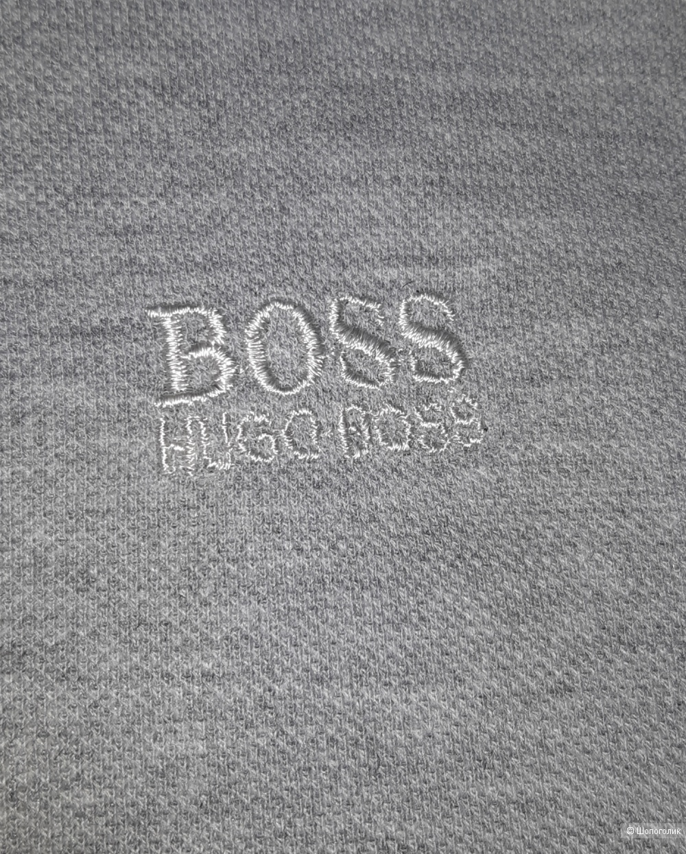 Батник-поло hugo boss, размер l