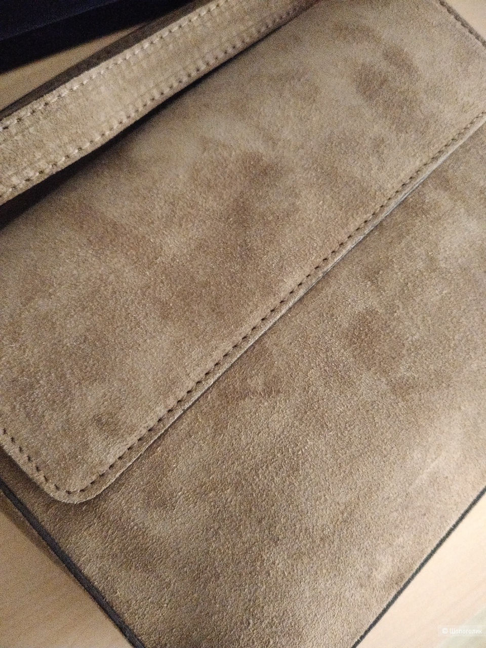 Сумка-мессенджер Manifatture Campane.