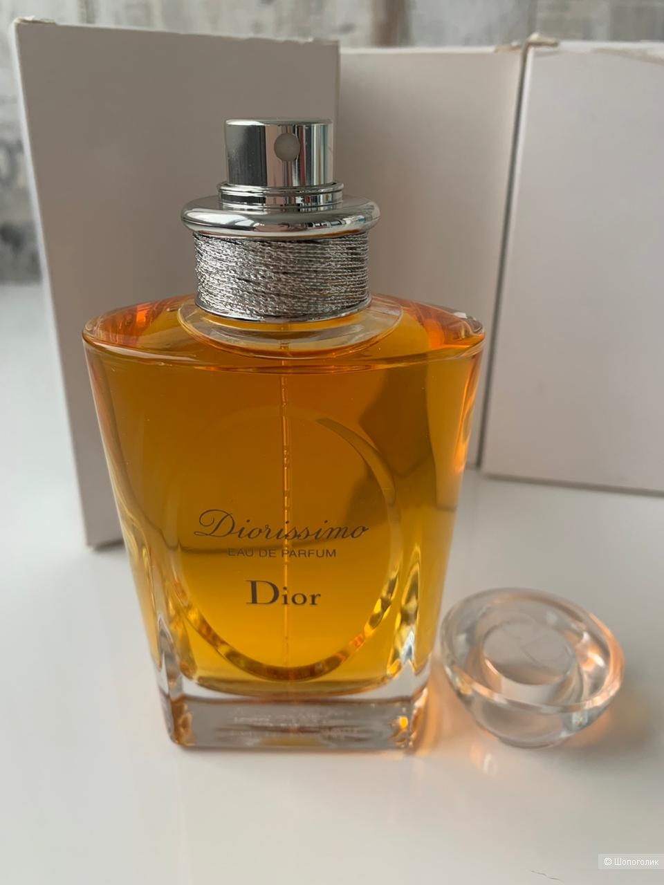 Парфюмерная вода, Diorissimo Eau de Parfum Christian Dior для женщин, 100 мл