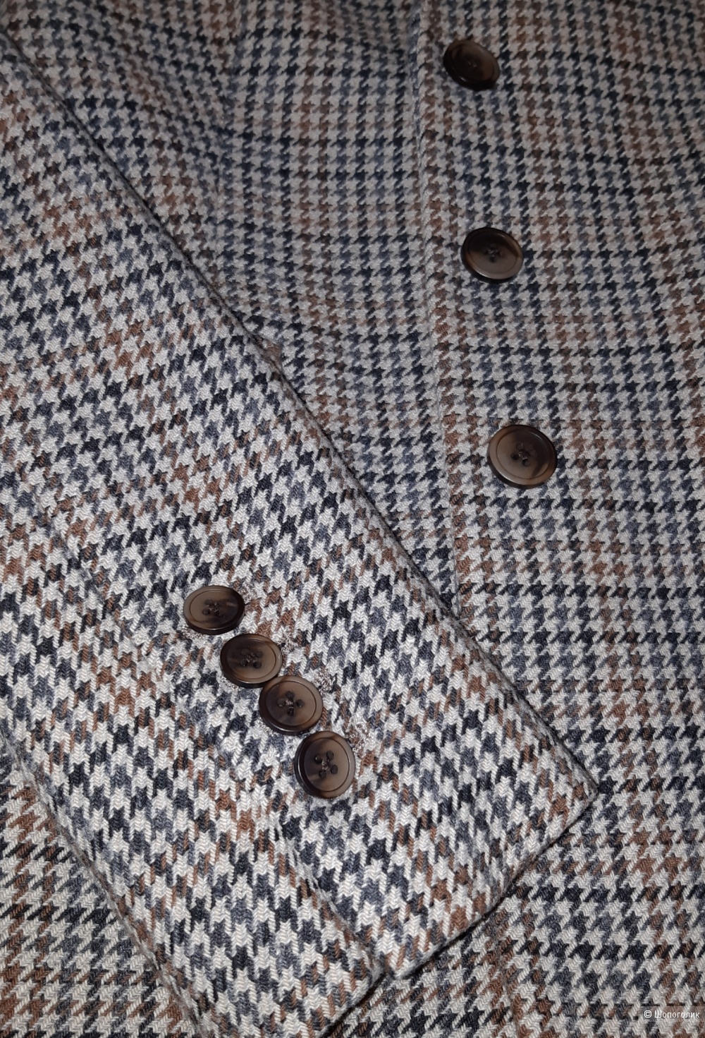 Шерстяной пиджак zara, размер s