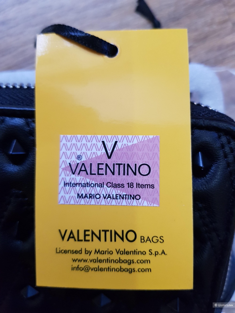 Кошелек Valentino by Mario Valentino