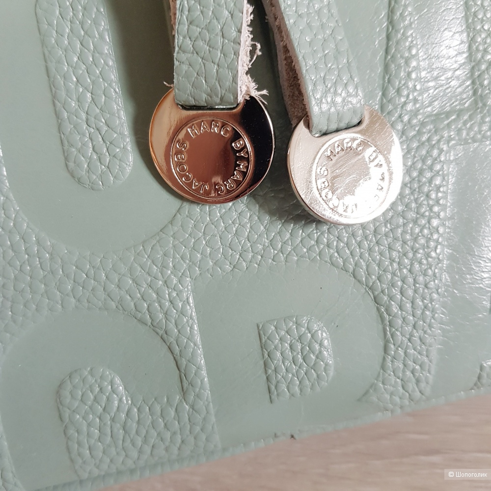 Сумка Marc Jacobs мятная