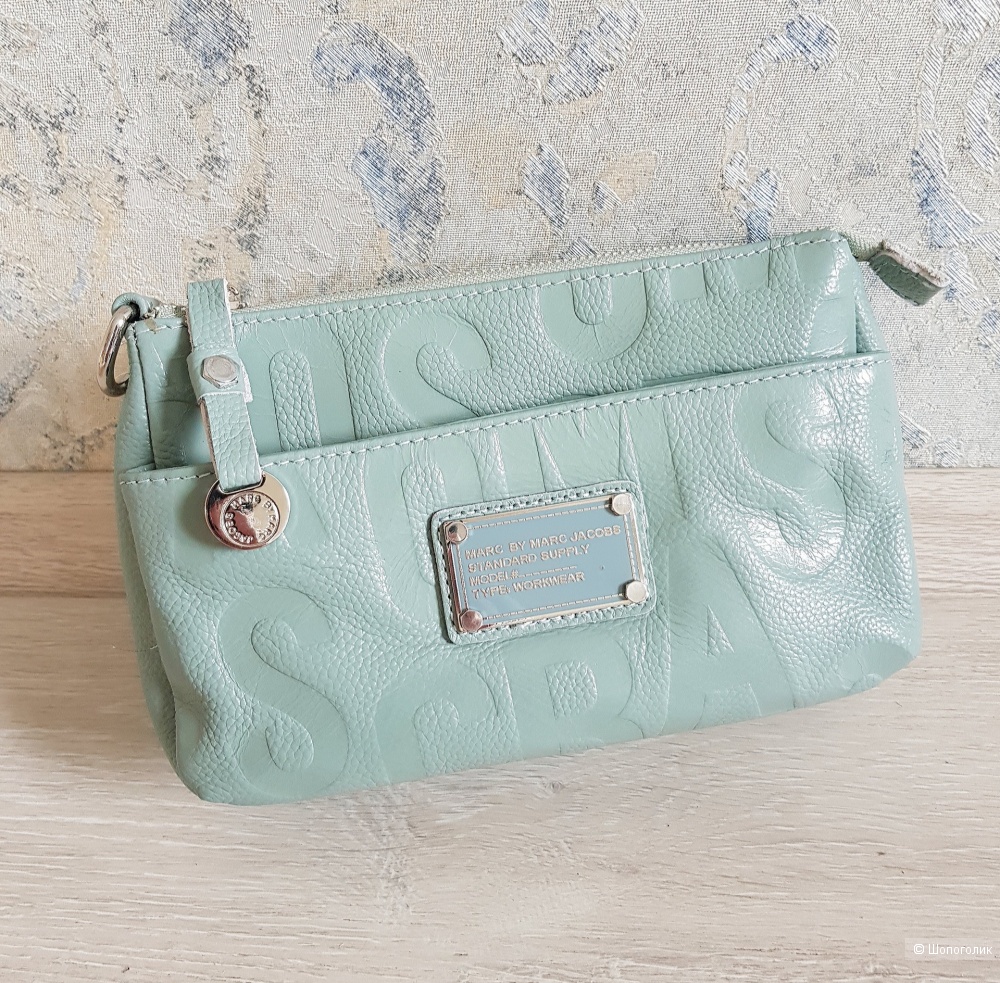 Сумка Marc Jacobs мятная