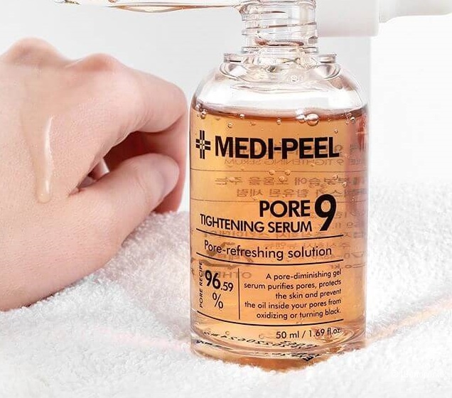 Сыворотка для сужения пор MEDI-PEEL Special Care Pore9 Tightening Serum