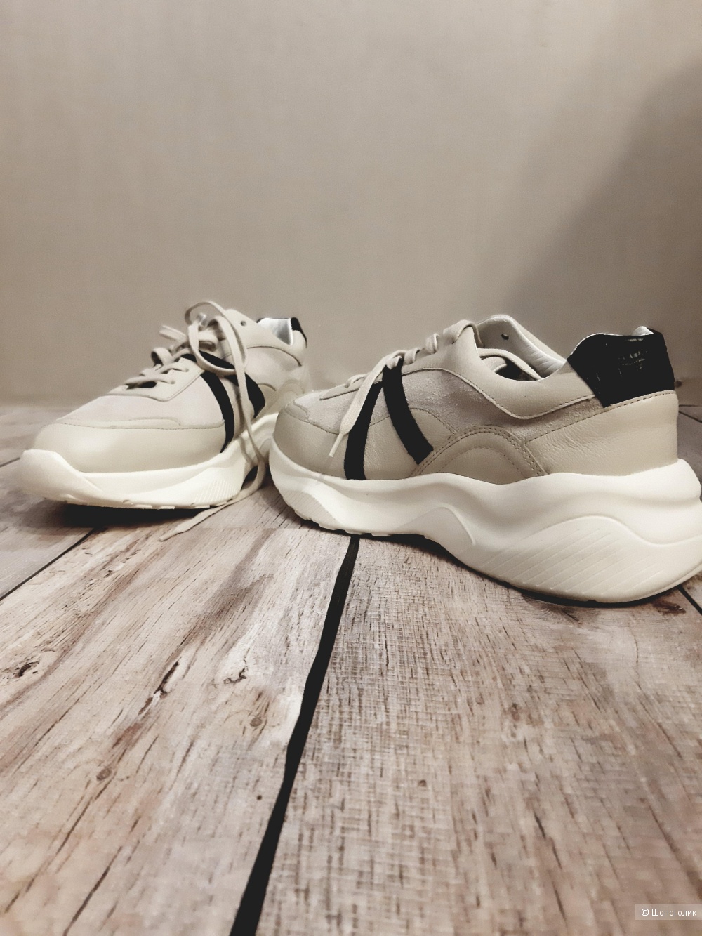 Кроссовки Massimo Dutti, размер 41