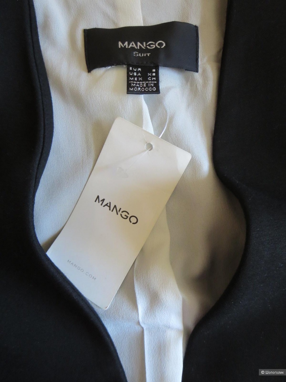 Пиджак Mango размер S