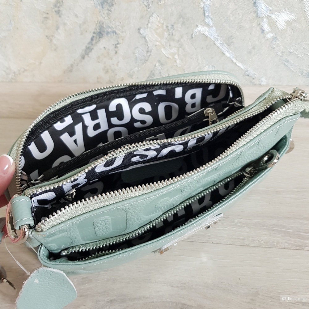 Сумка Marc Jacobs мятная