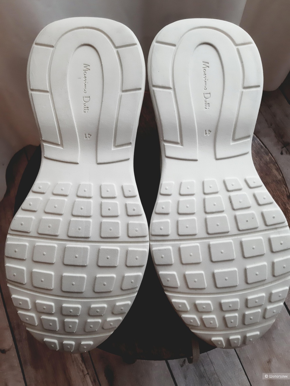 Кроссовки Massimo Dutti, размер 41
