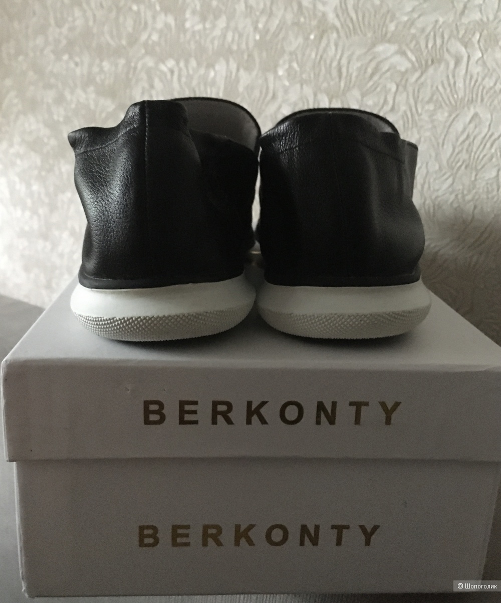 Слипоны Berkonty размер 38,5