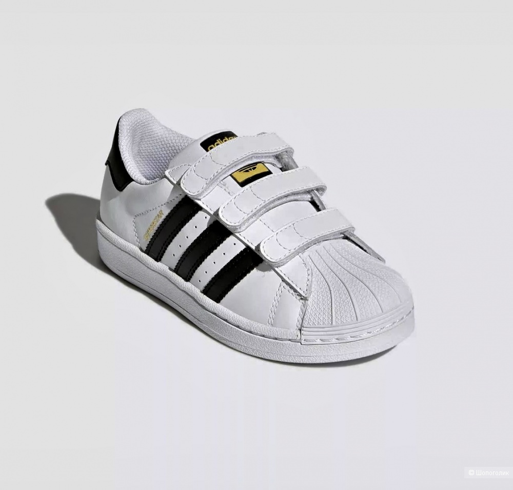 Кеды Adidas Superstar,размер 20