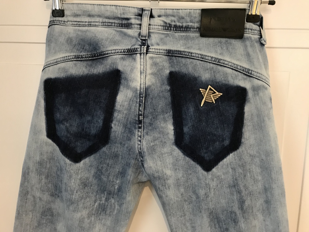 Джинсы Armani Jeans 29