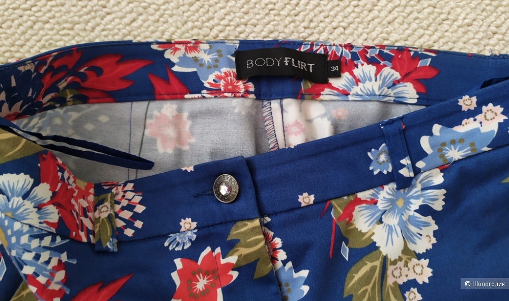 Пиджак Incity и брюки Bodyflirt, р-р 42-44
