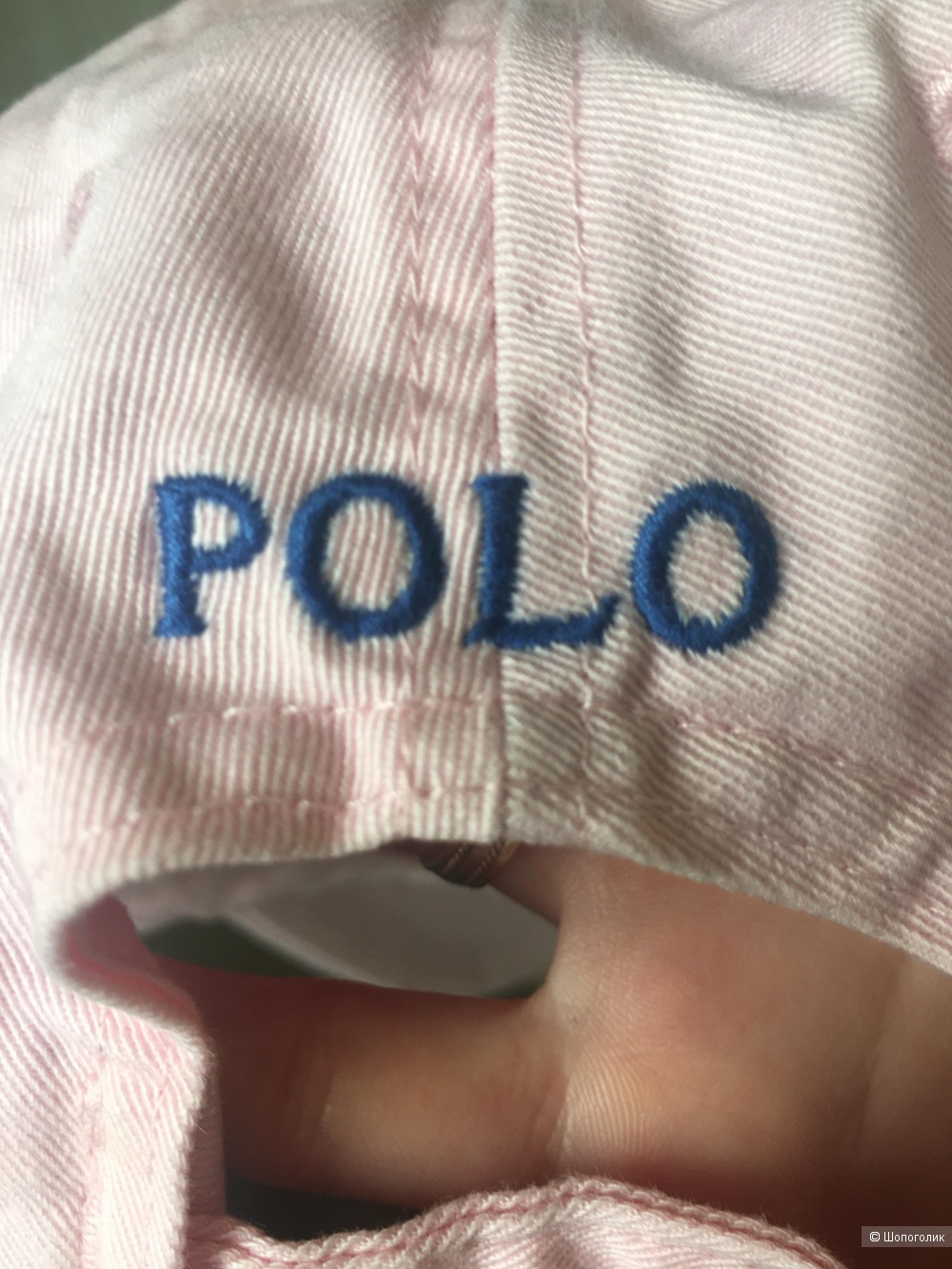 Бейсболка Polo Ralph Lauren one size