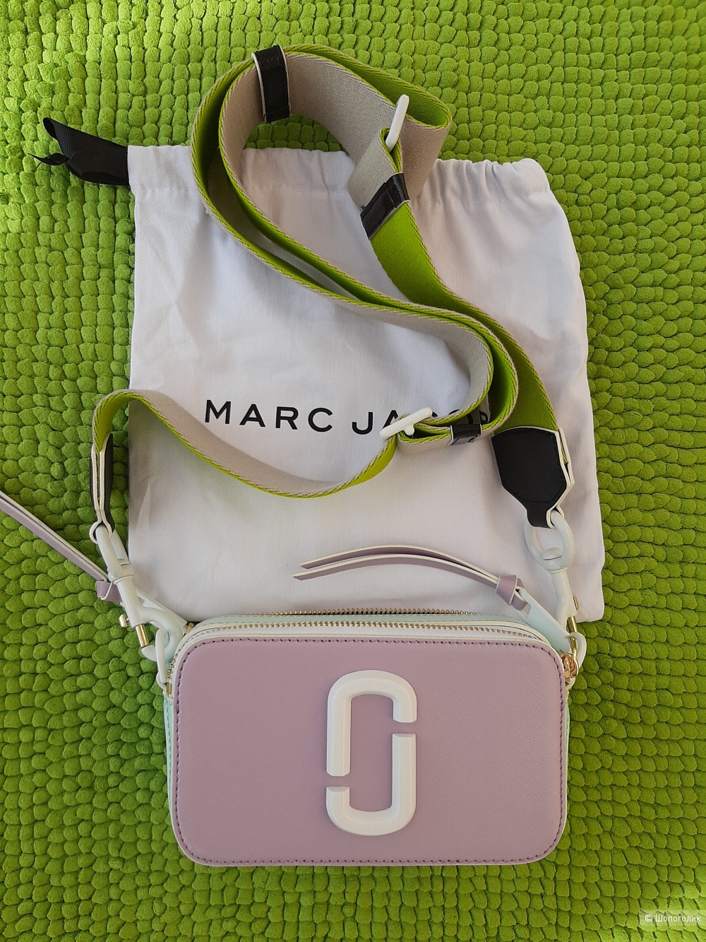 Сумка MARC JACOBS Snapshot