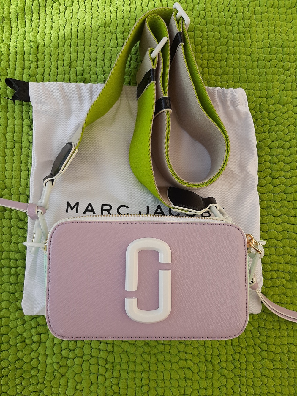 Сумка MARC JACOBS Snapshot