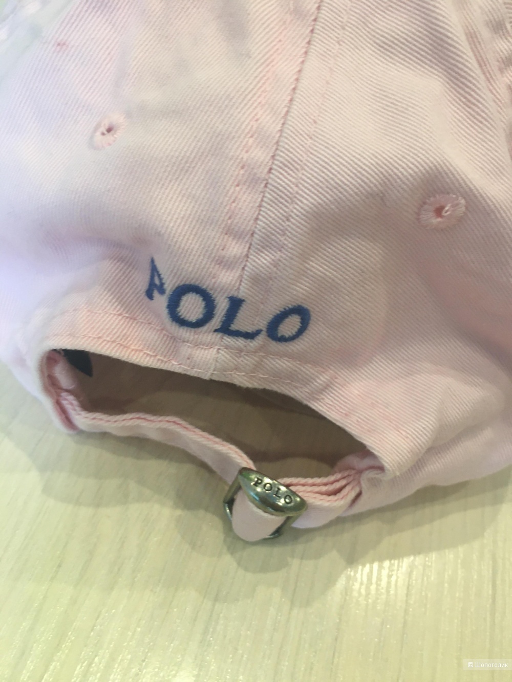 Бейсболка Polo Ralph Lauren one size