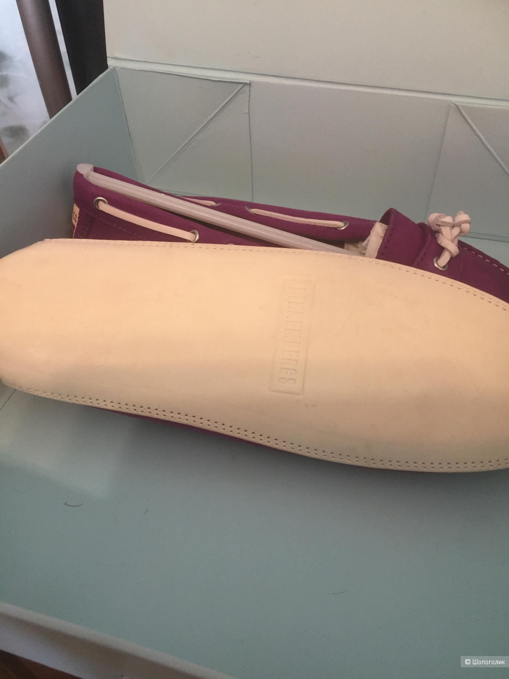 Мокасины Bikkemberags 40 p
