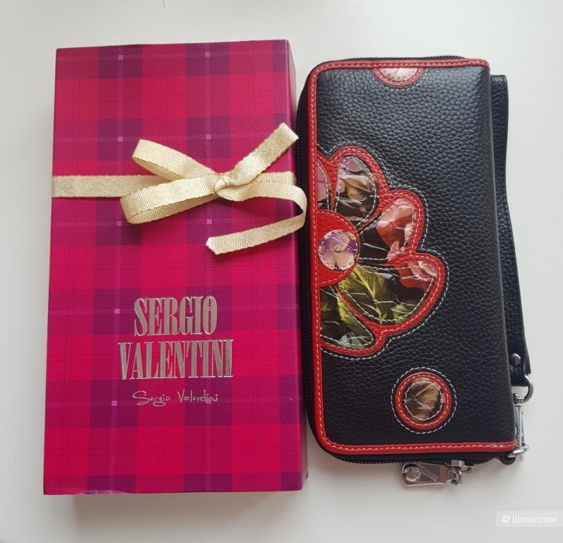 Кошелек Sergio Valentini