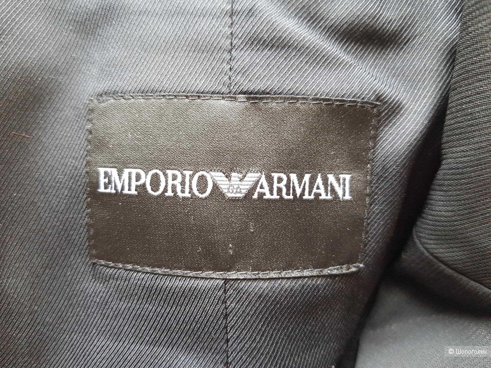 Пиджак Emporio Armani размер 38IT