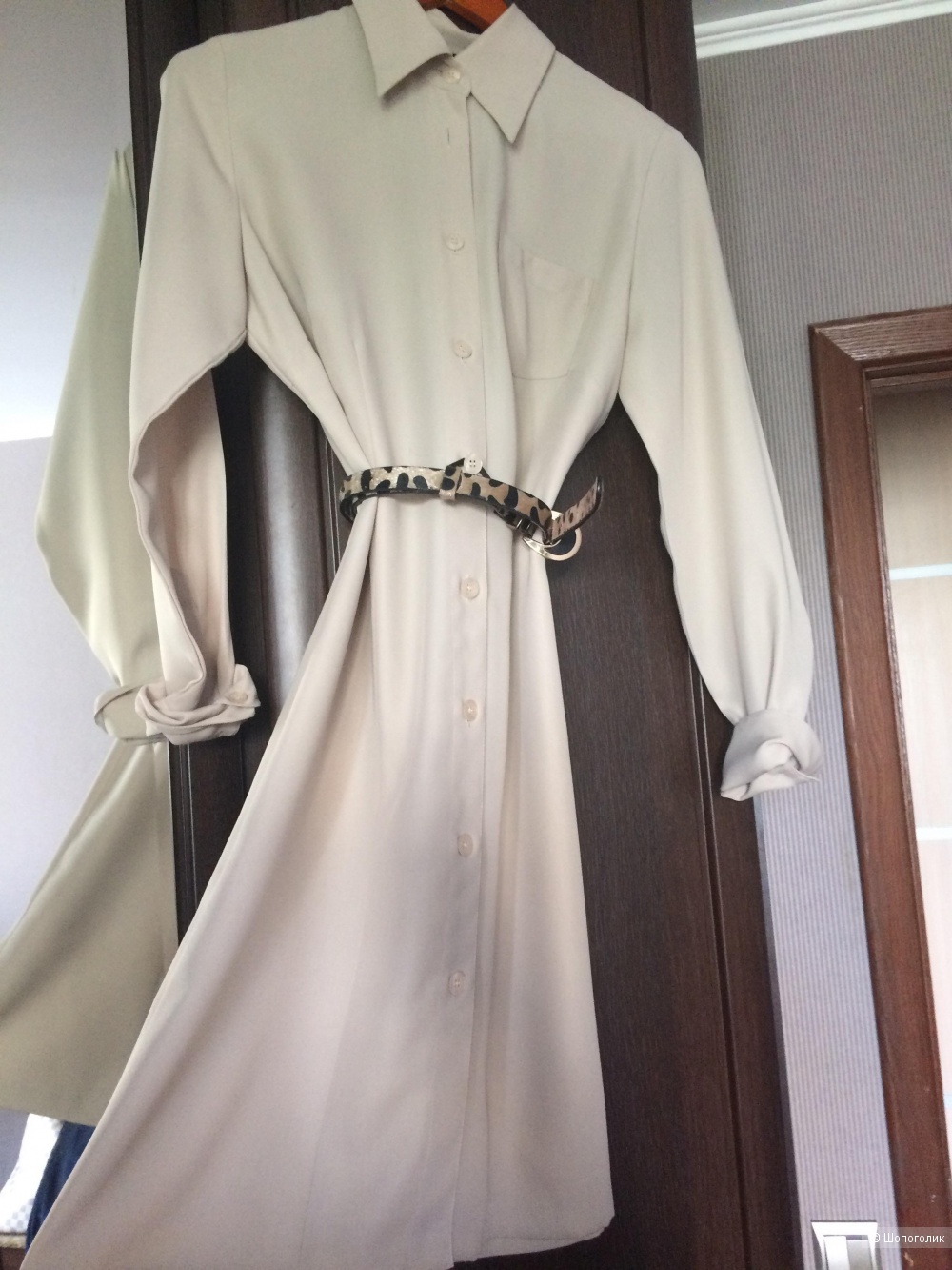 Платье - рубашка Prizzi 44-46-48