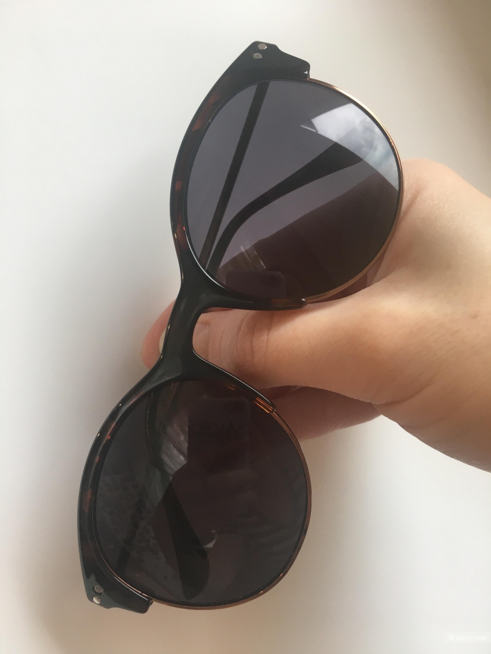 Солнцезащитные очки Missoni