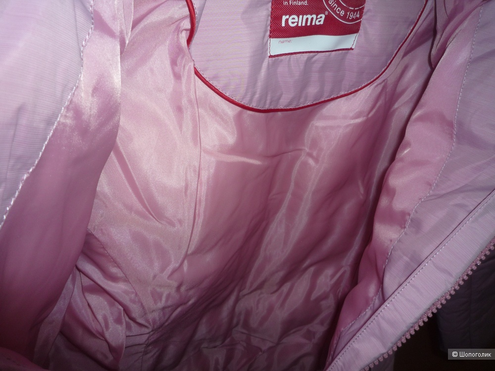 Куртка зимняя REIMA 134 см