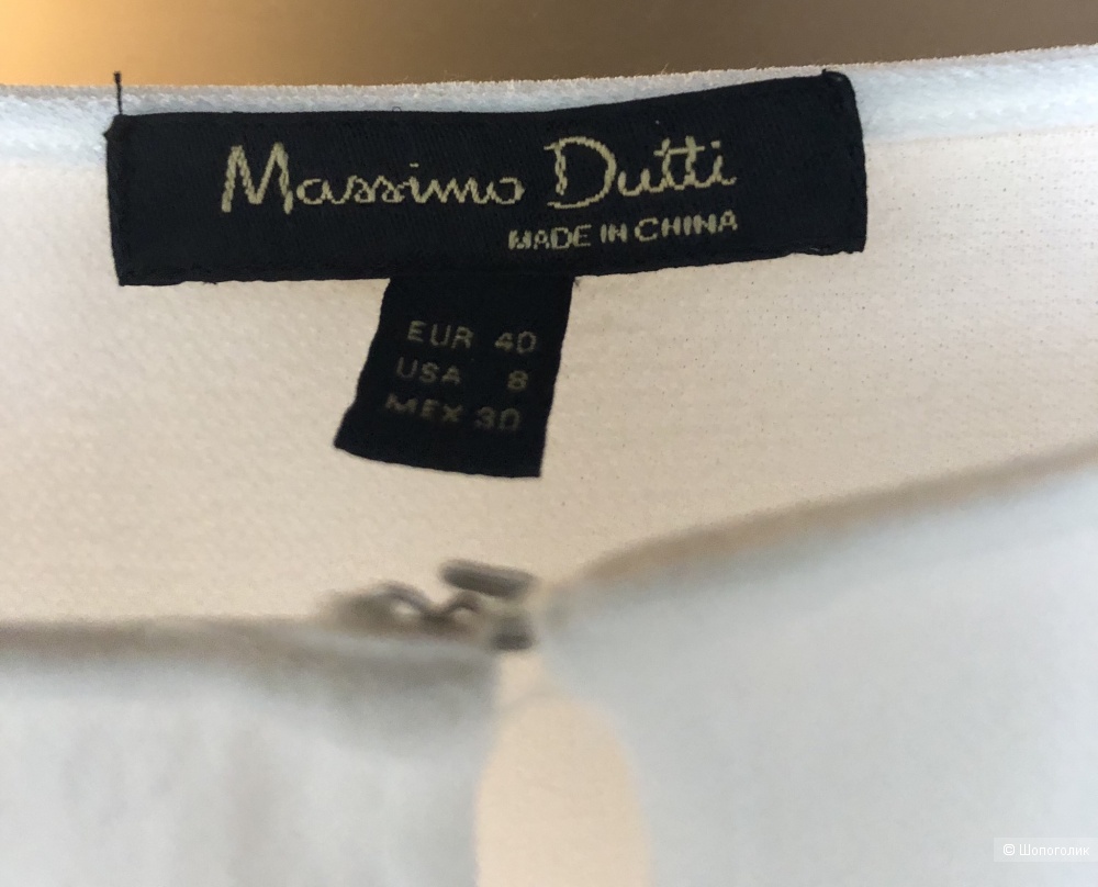 Блуза Massimo Dutti 46 рос