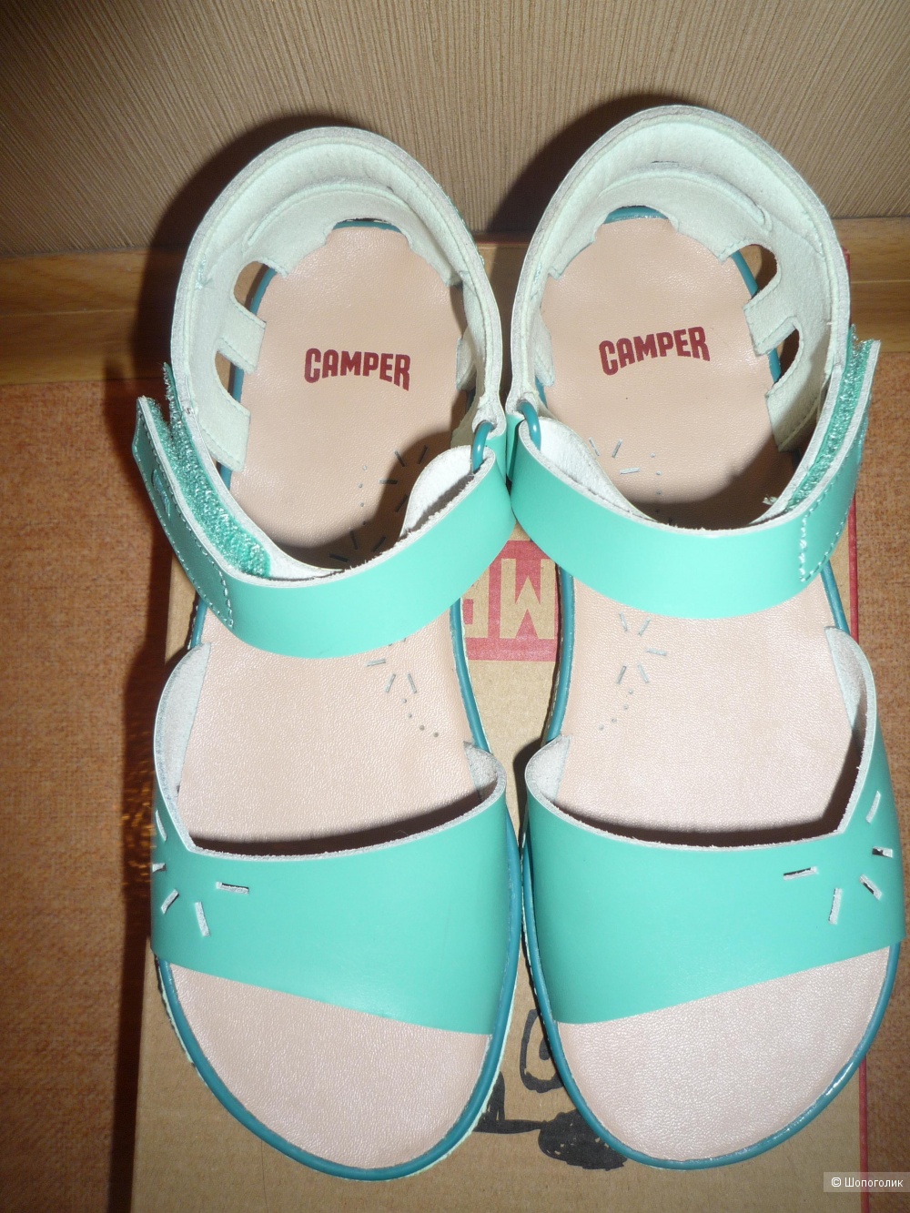 Босоножки / сандали CAMPER 33 размер