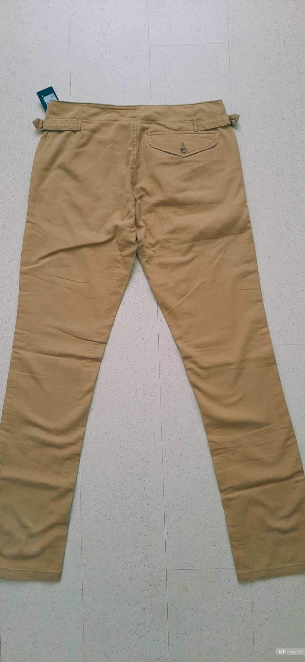 Джинсовые брюки RALPH LAUREN 46-48р (6US)