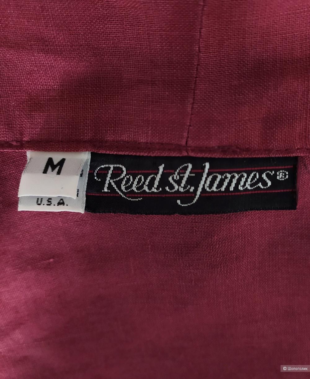 Блузка/ рубашка Reed St. James M (M/L)