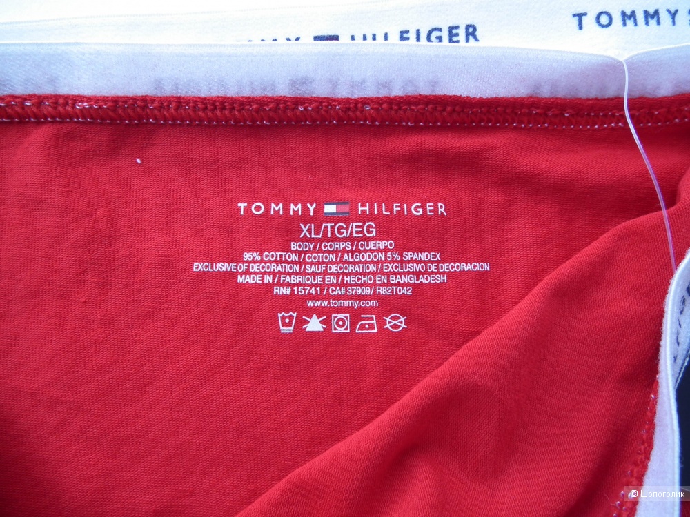 Набор трусов Tommy Hilfiger XL