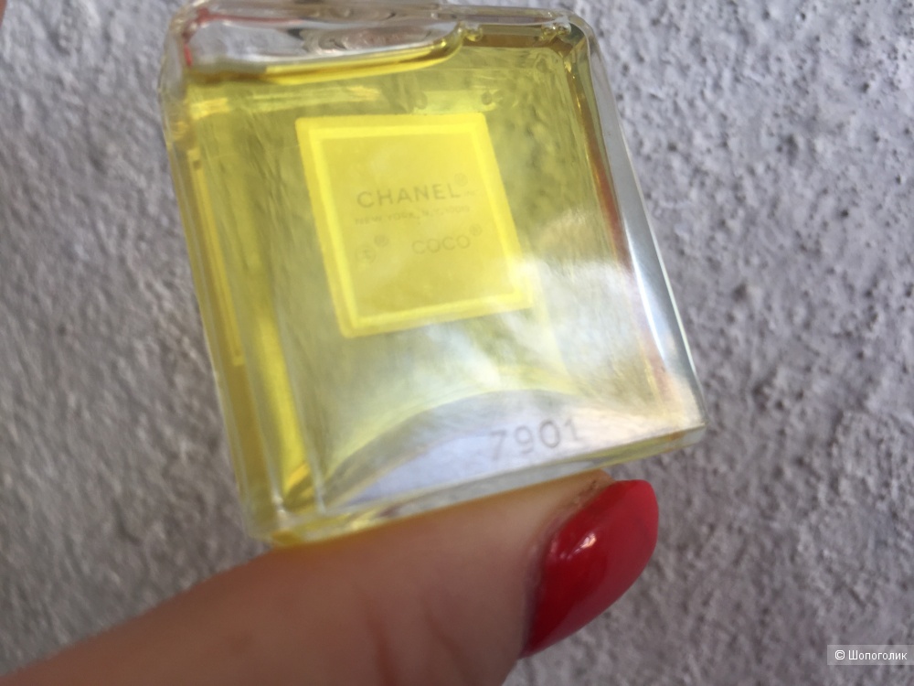 Parfum Coco Chanel , Духи 7,5 мл