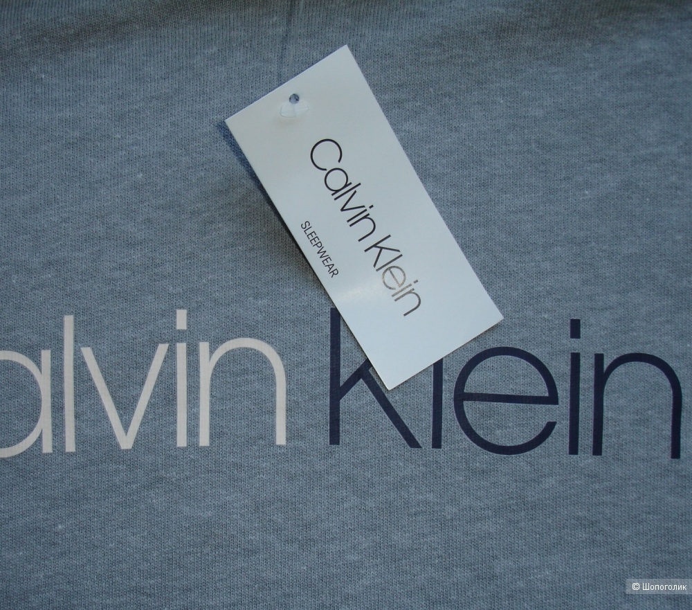 Толстовка с капюшоном (худи) Calvin Klein, размер S