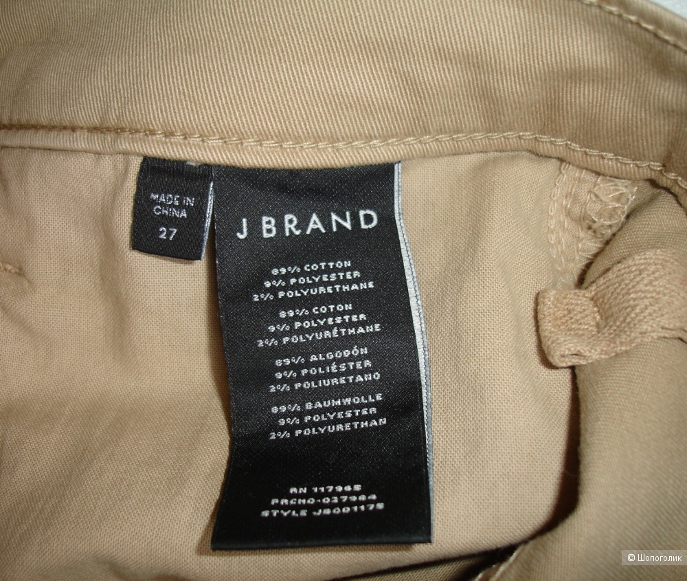 Джинсы J Brand, размер 27 (44)