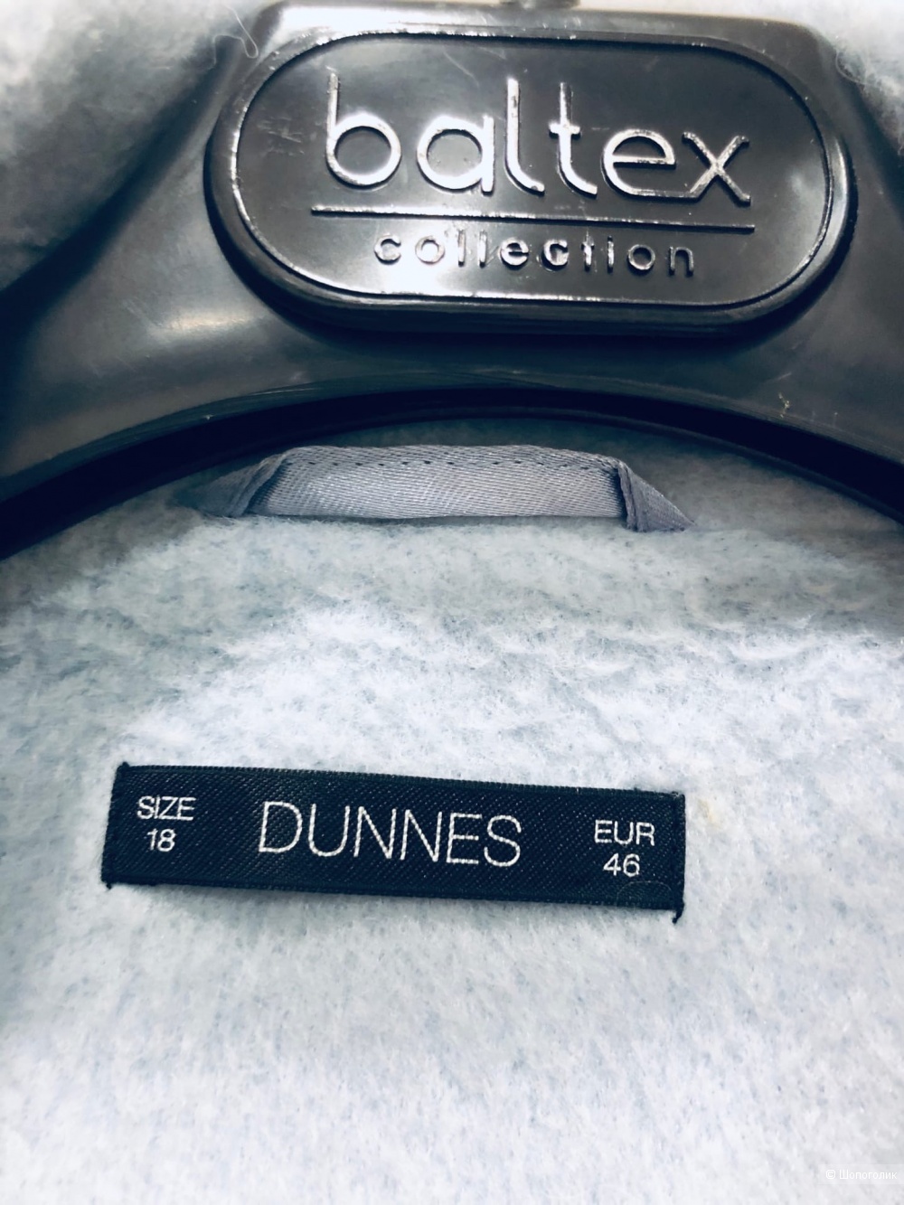 Пальто Dunnes Stores. Размер 48-50-52.
