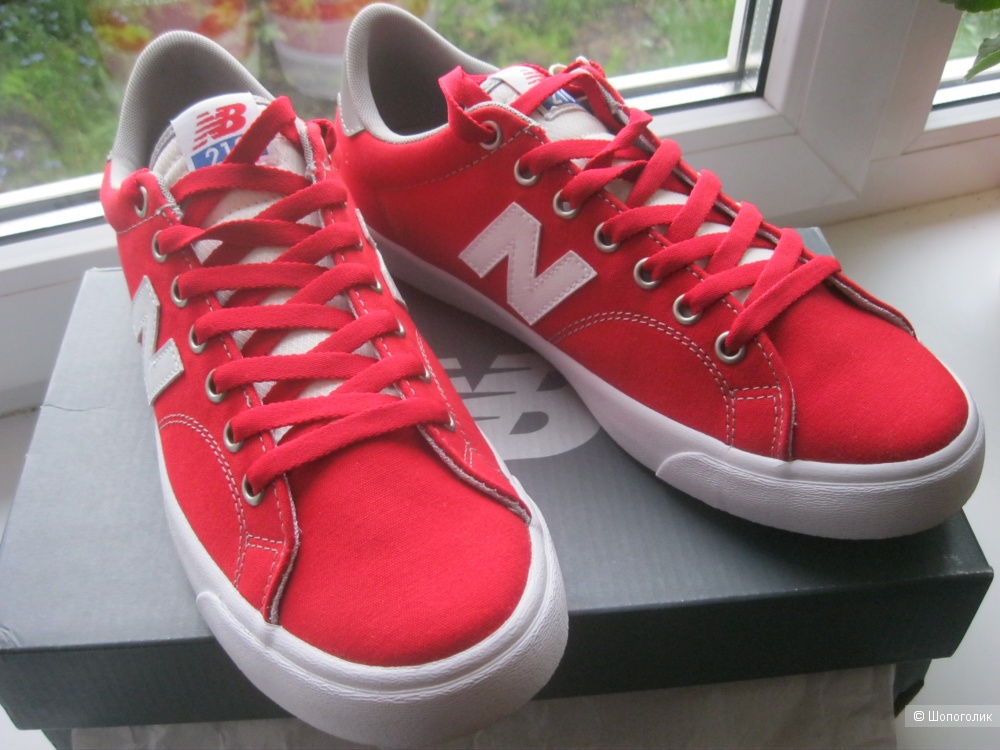 Кроссовки, New Balance, размер 39,5