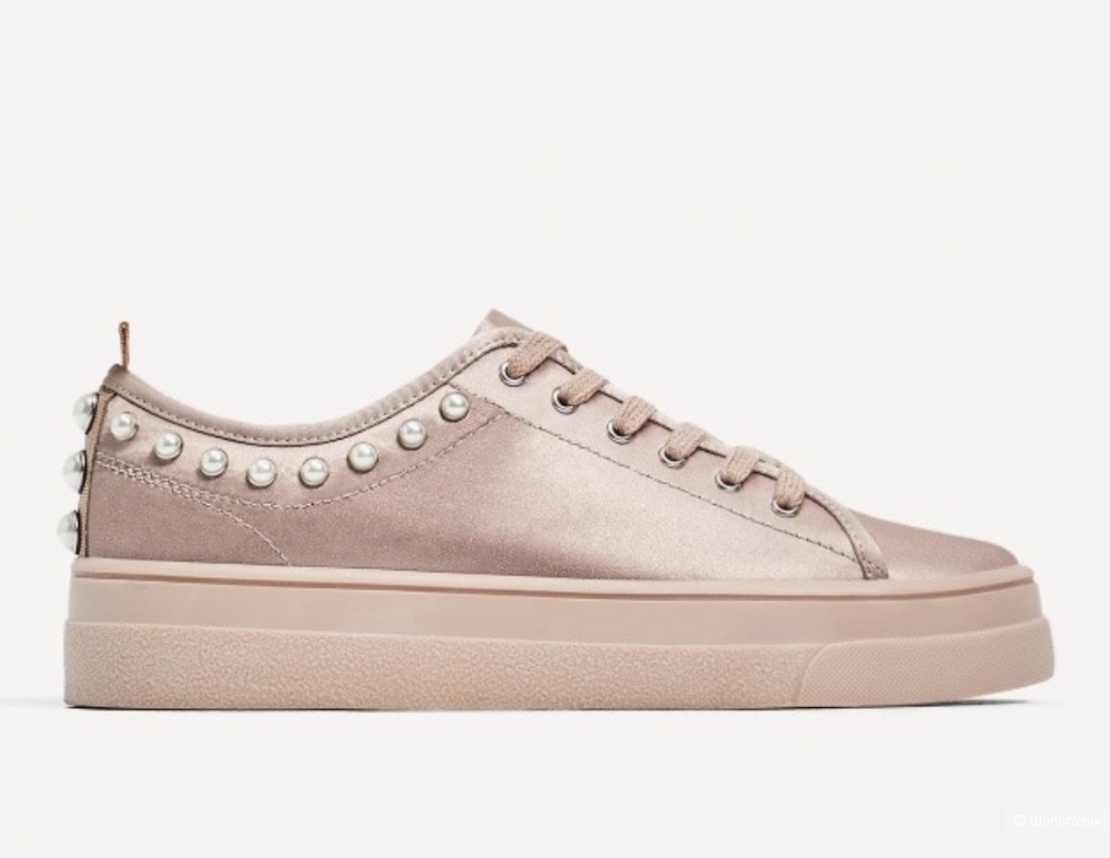 Кеды ZARA, размер 41