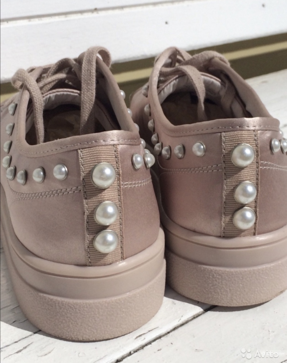 Кеды ZARA, размер 41